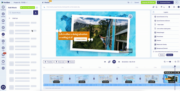 How to make a slideshow online_step 7.2