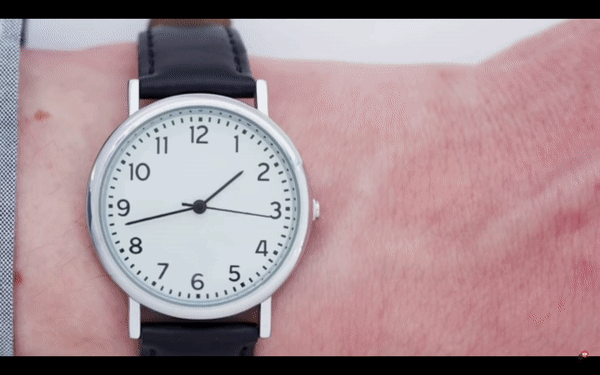 Example of Match Cut