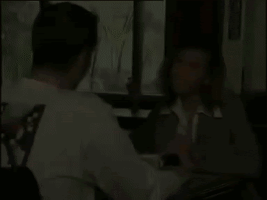 example of the shot-reverse-shot cut