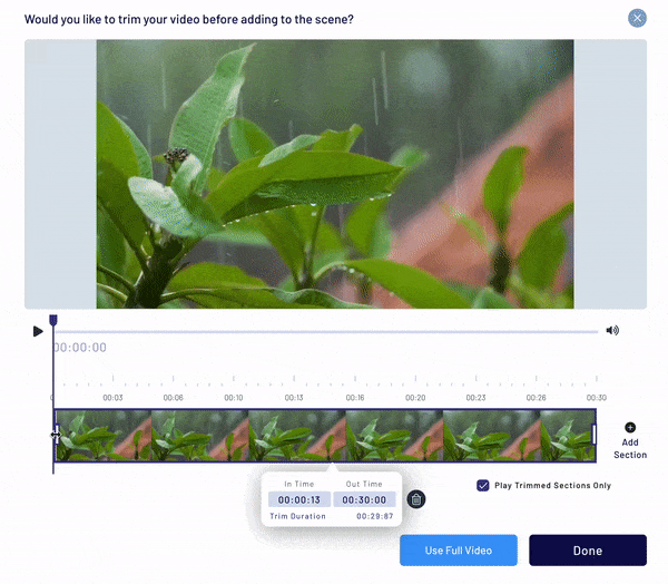 Trim YouTube videos online_ step 5