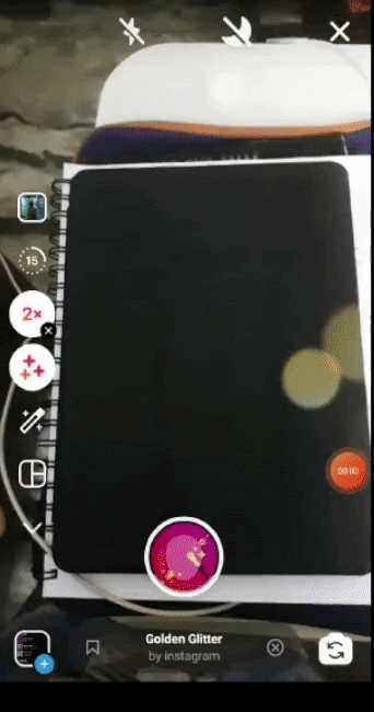 How To Make A Reel On Instagram With Photos - Step 5