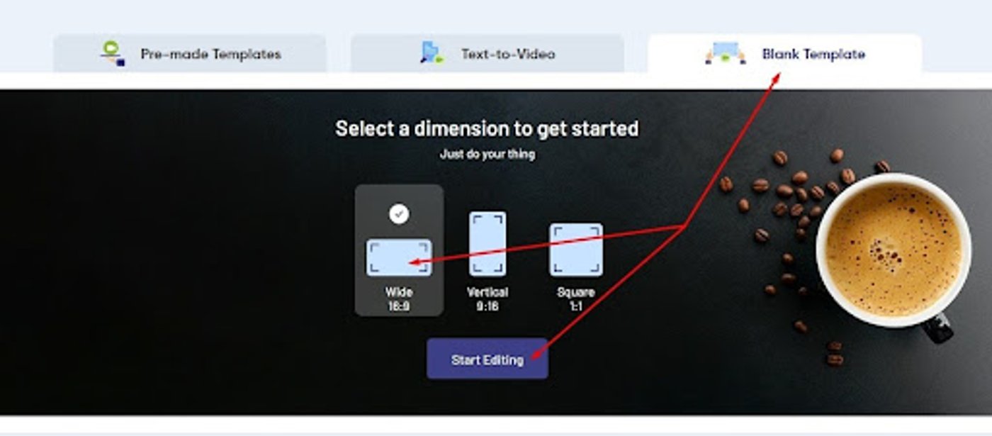 Add an Intro to Your YouTube Video Using InVideo
