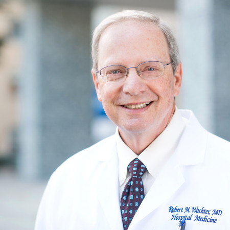 Robert M. Wachter