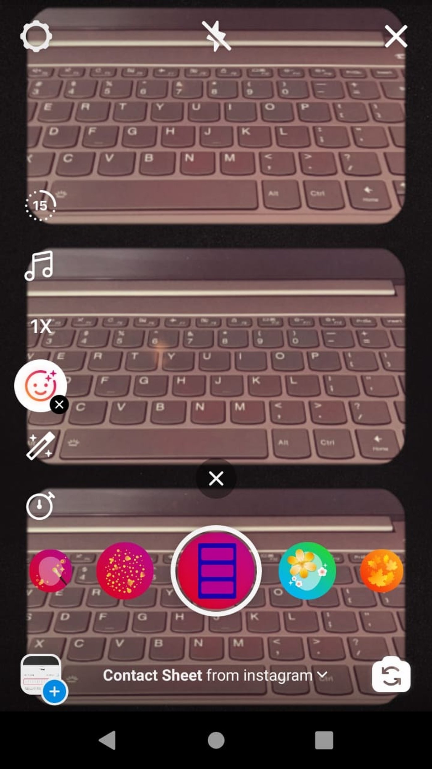 How to Make and Post Reels in Instagram - Step 7