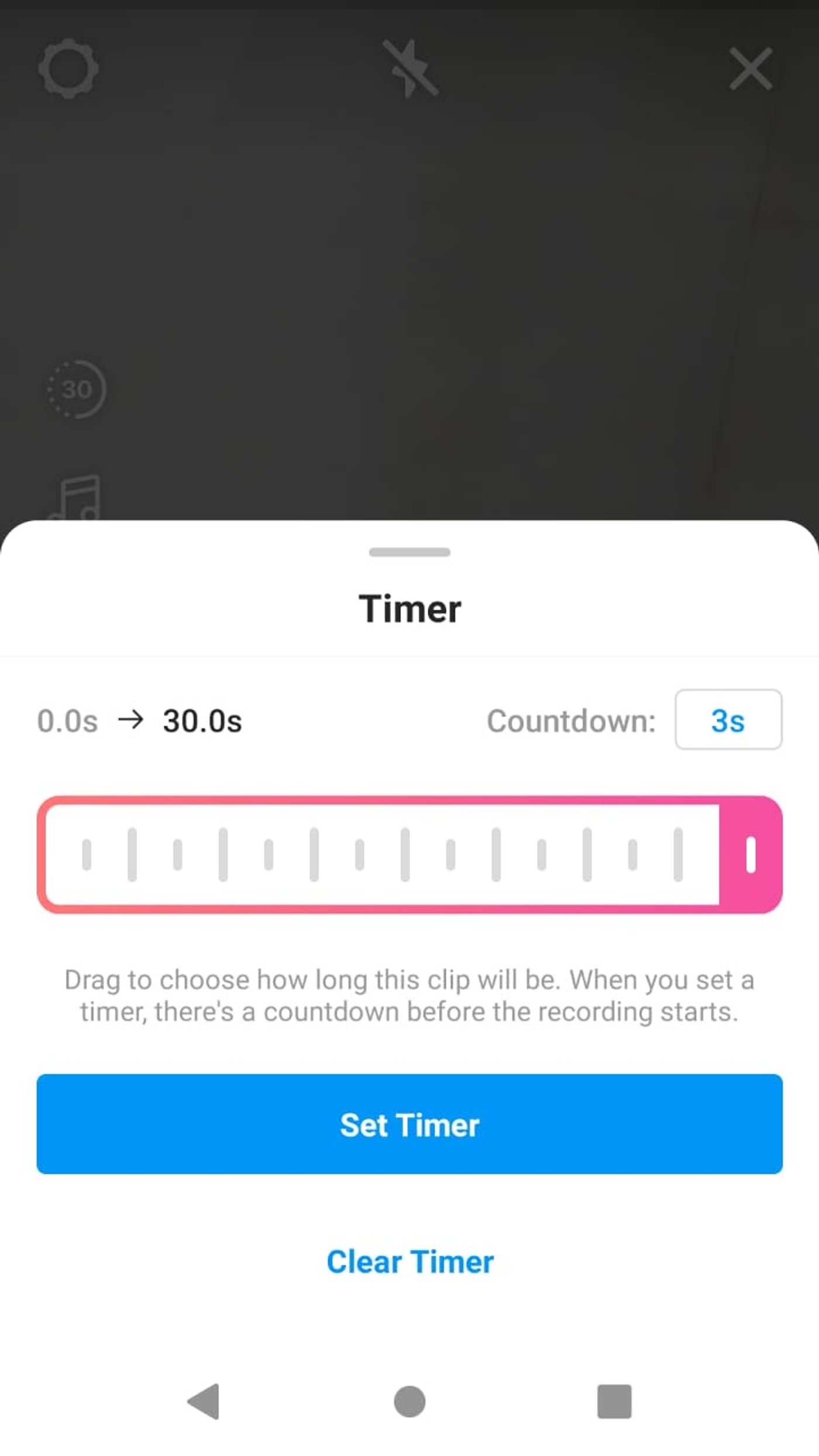 How to Make and Post Reels in Instagram - Step 8