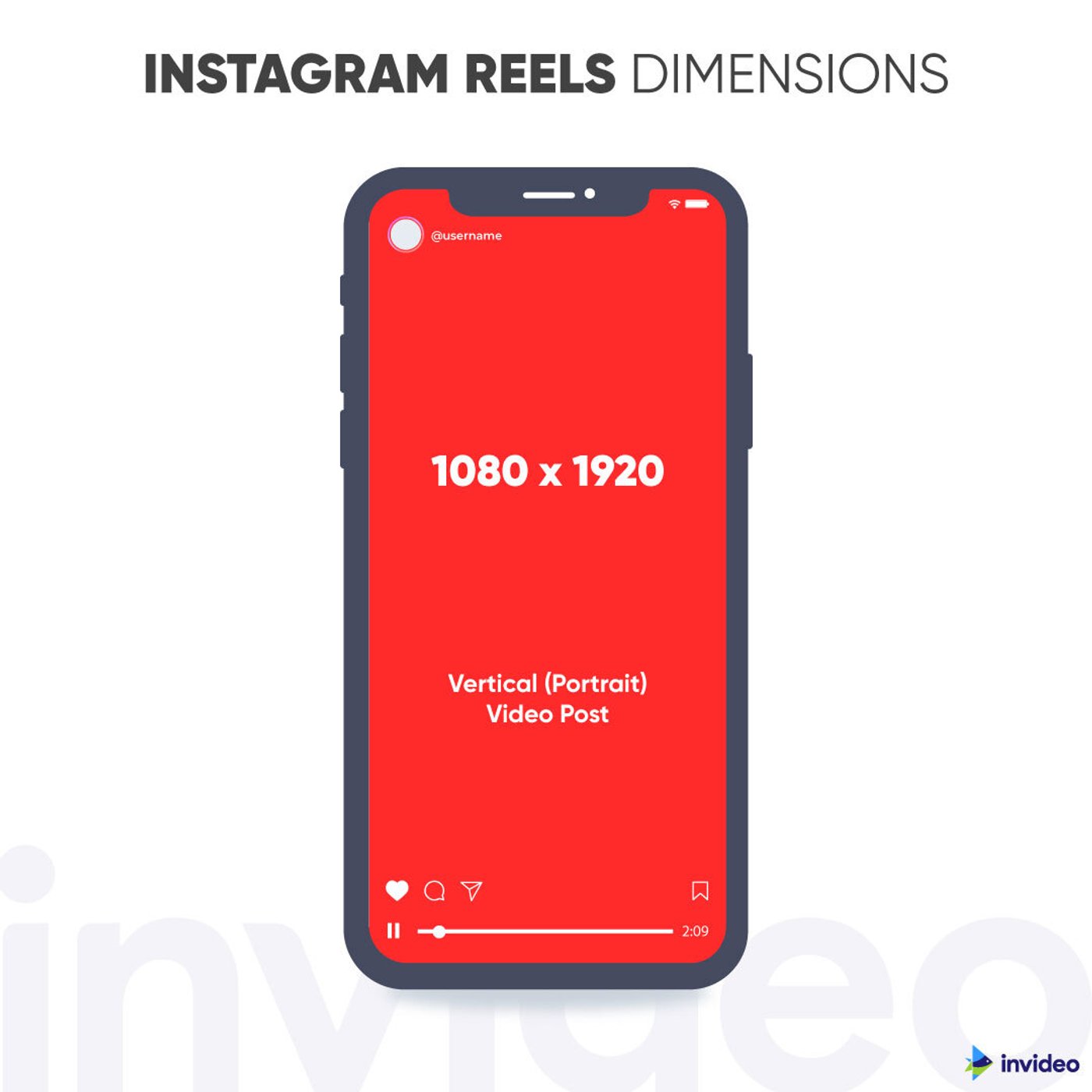 Instagram Reels Dimensions