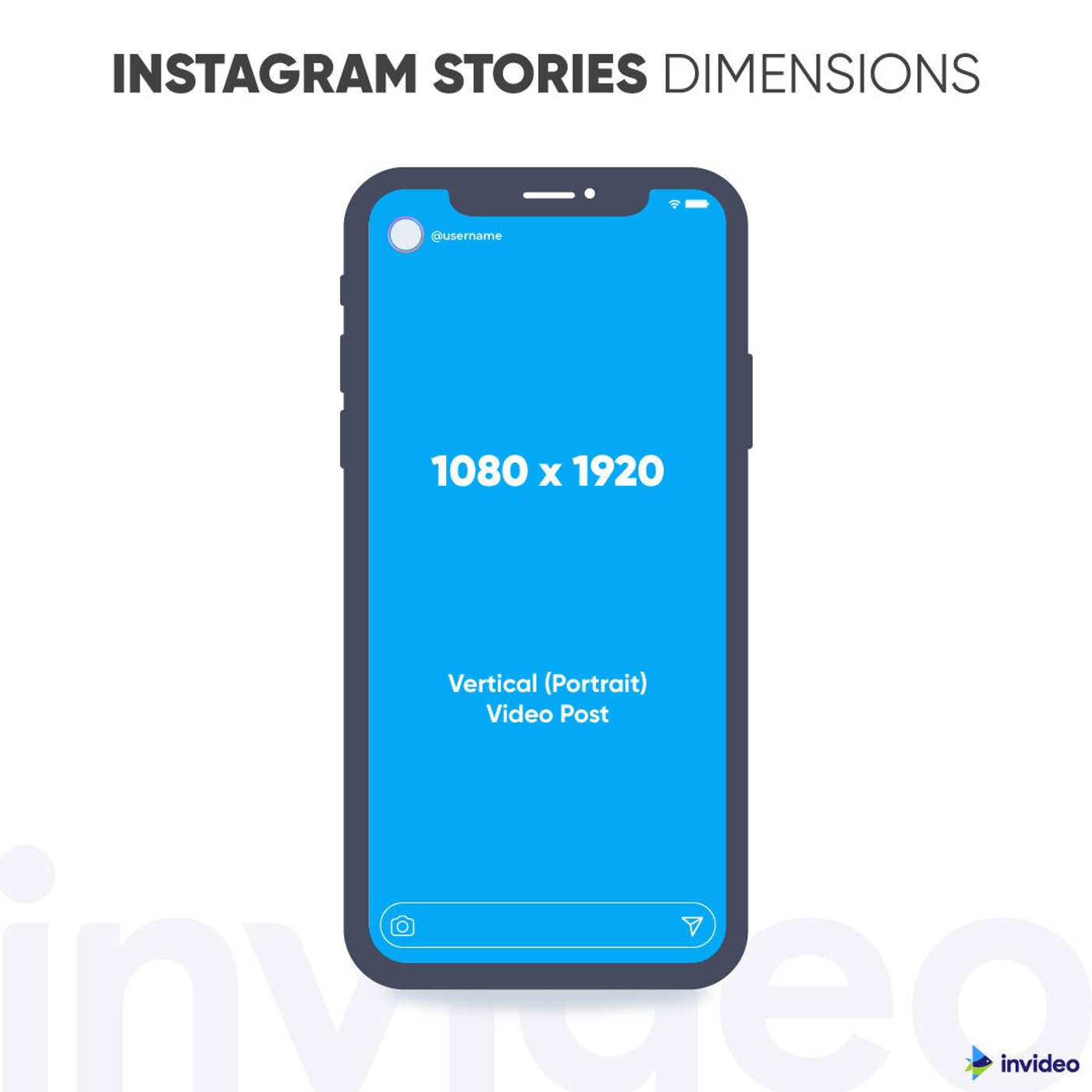 Instagram Stories Dimensions