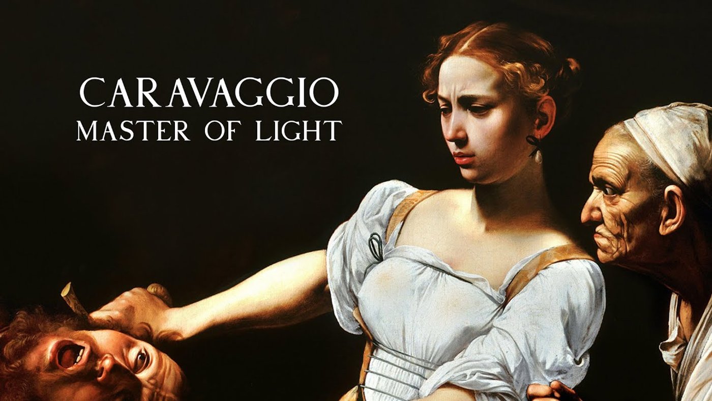 Italian Impressionist painter Caravaggio thumbnail example
