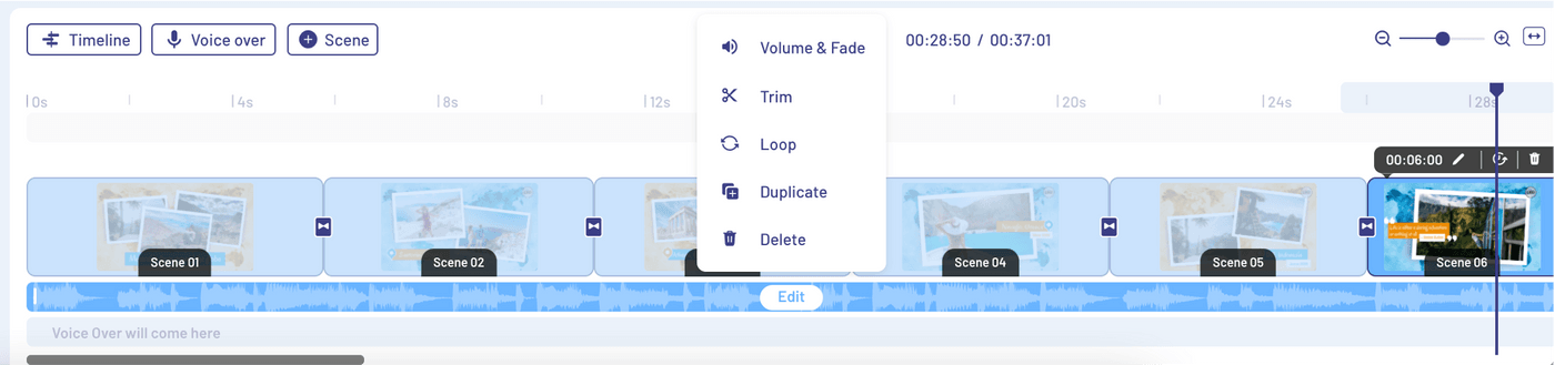 How to make a slideshow online_step 7.3