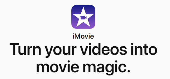 Apple’s iMovie