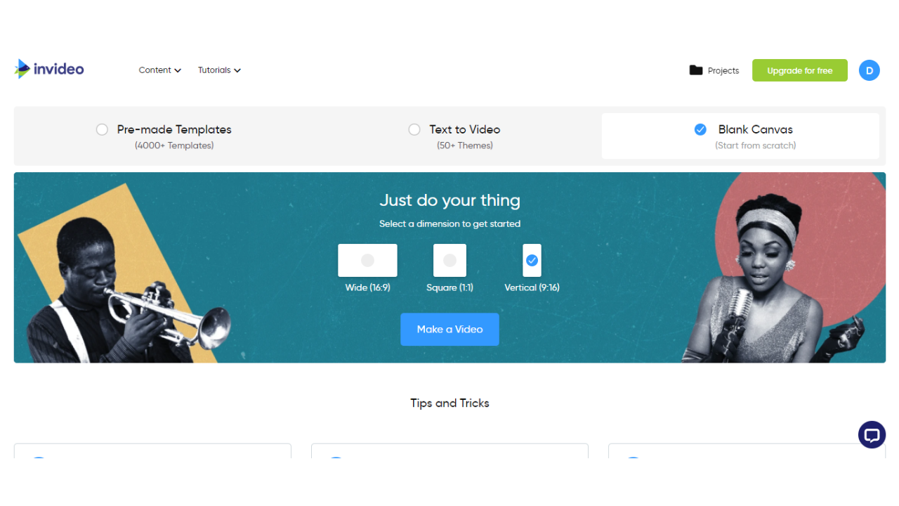 How to change the aspect ratio of a video?