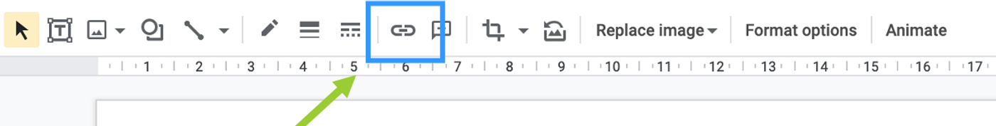 How to embed a Vimeo video in Google slides - Step 2