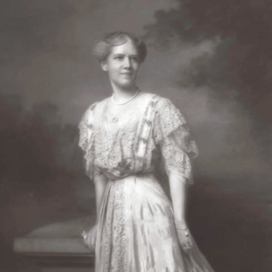 Founder Kate Macy Ladd