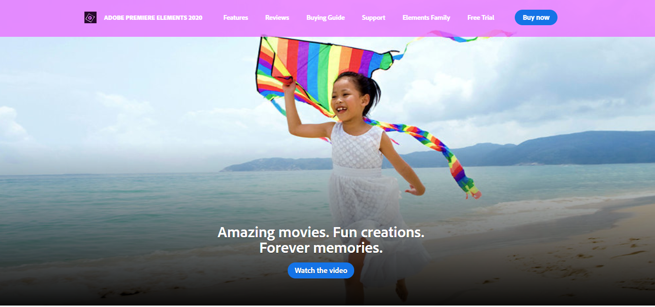 Adobe Premiere Elements