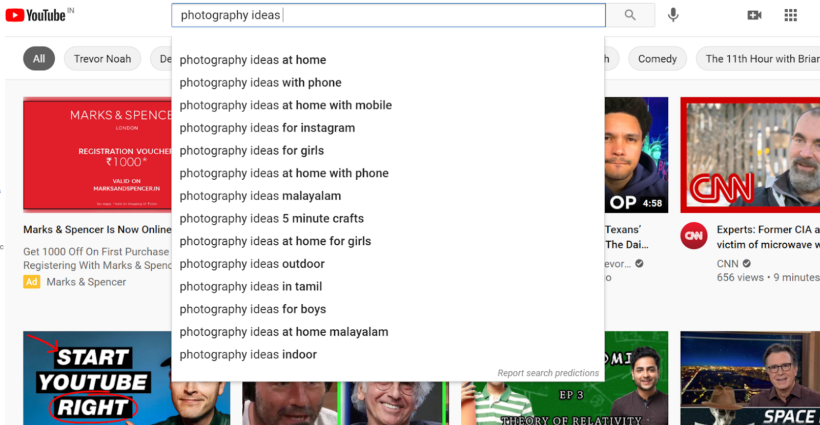 YouTube’s Auto-Recommendation Engine