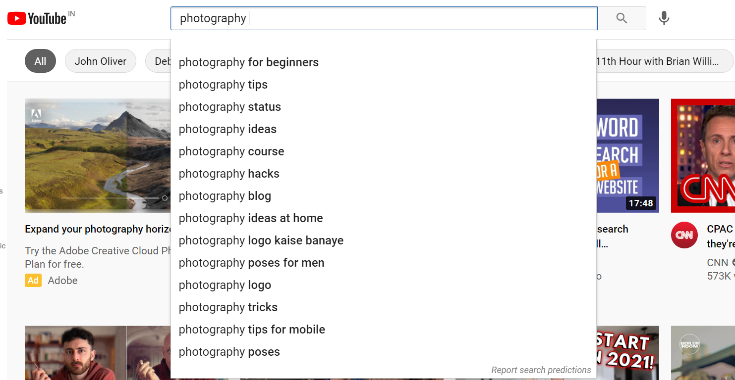 YouTube’s Auto-Recommendation Engine