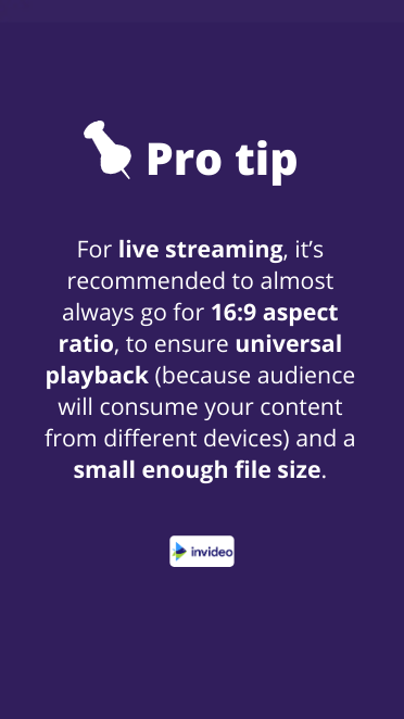 aspect ratio pro tip