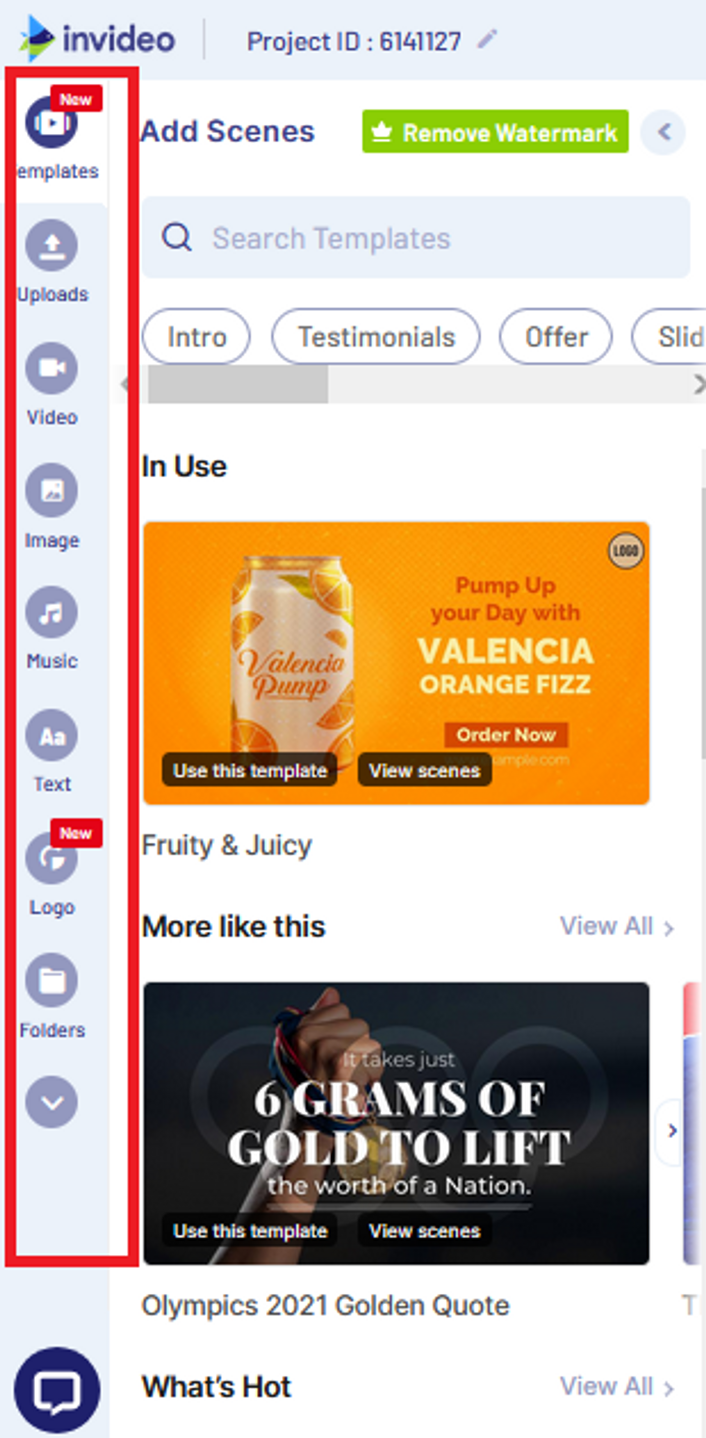 How to Create Videos for Instagram_step 3