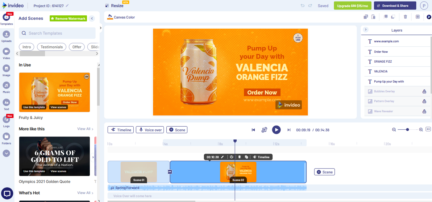 How to Create Videos for Instagram_step 2