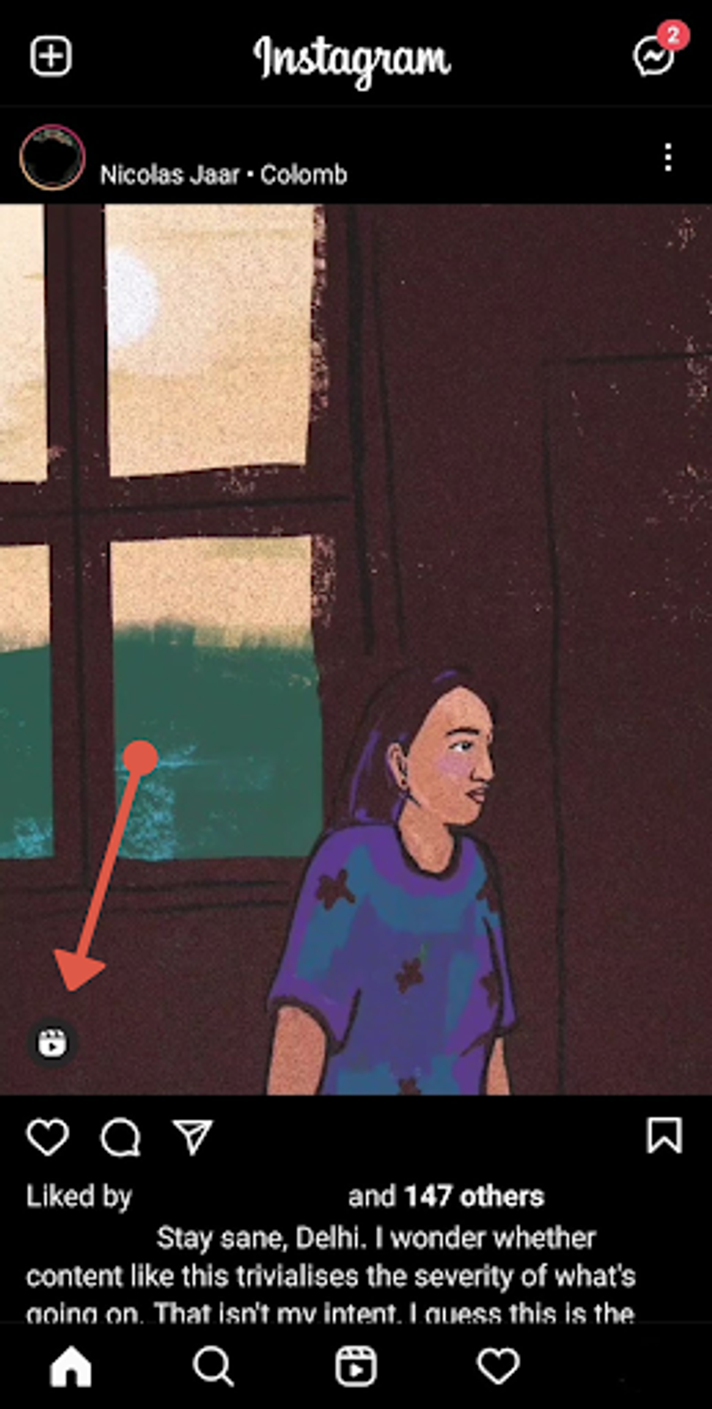 How to Find Trending Reels - On Instagram Feed