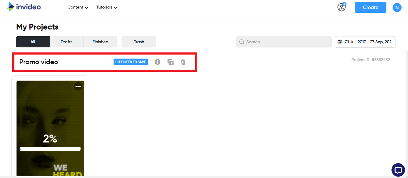 How to Access and Use 5000+ Templates to Create Videos - Step 12