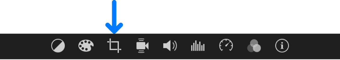 How to crop a video on Mac for free - step 1
