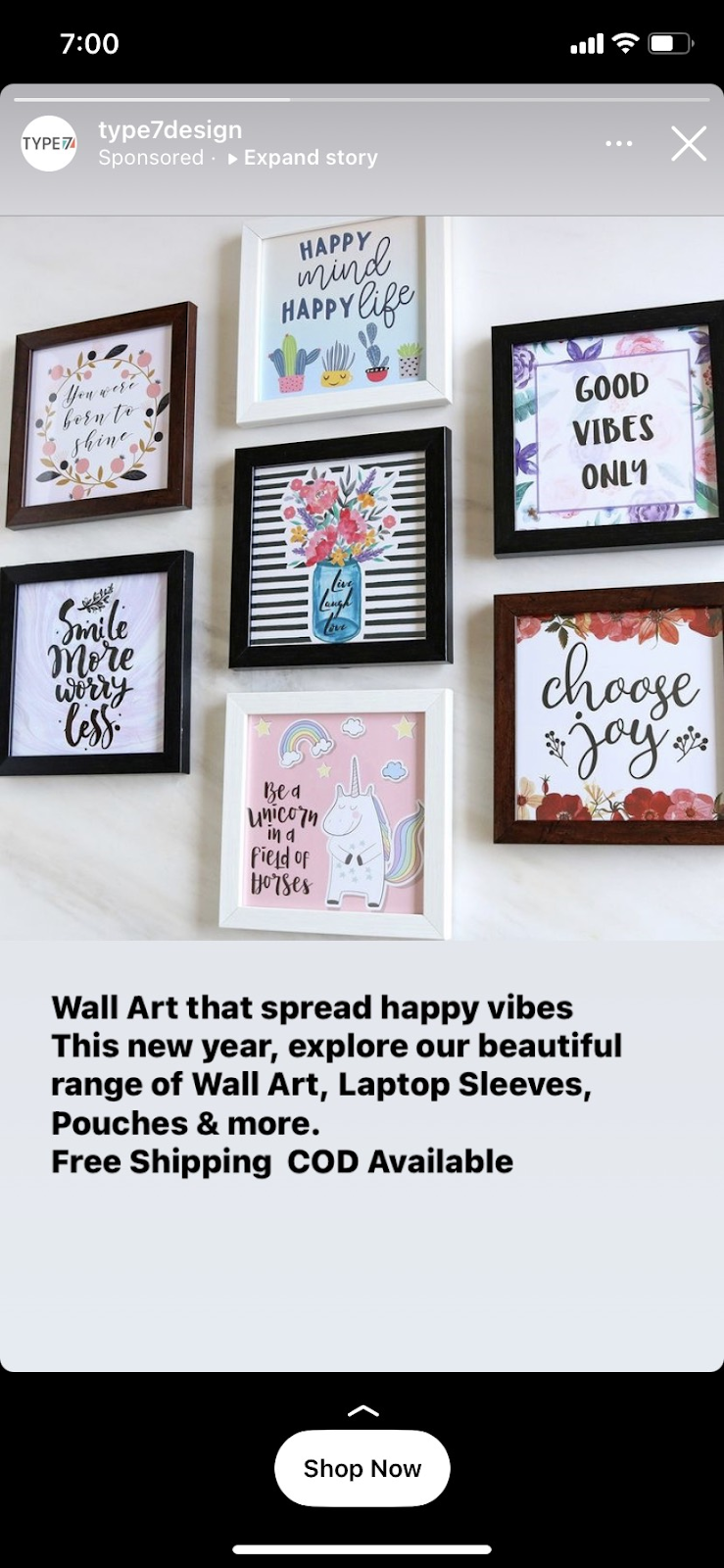 Best practices for story ads