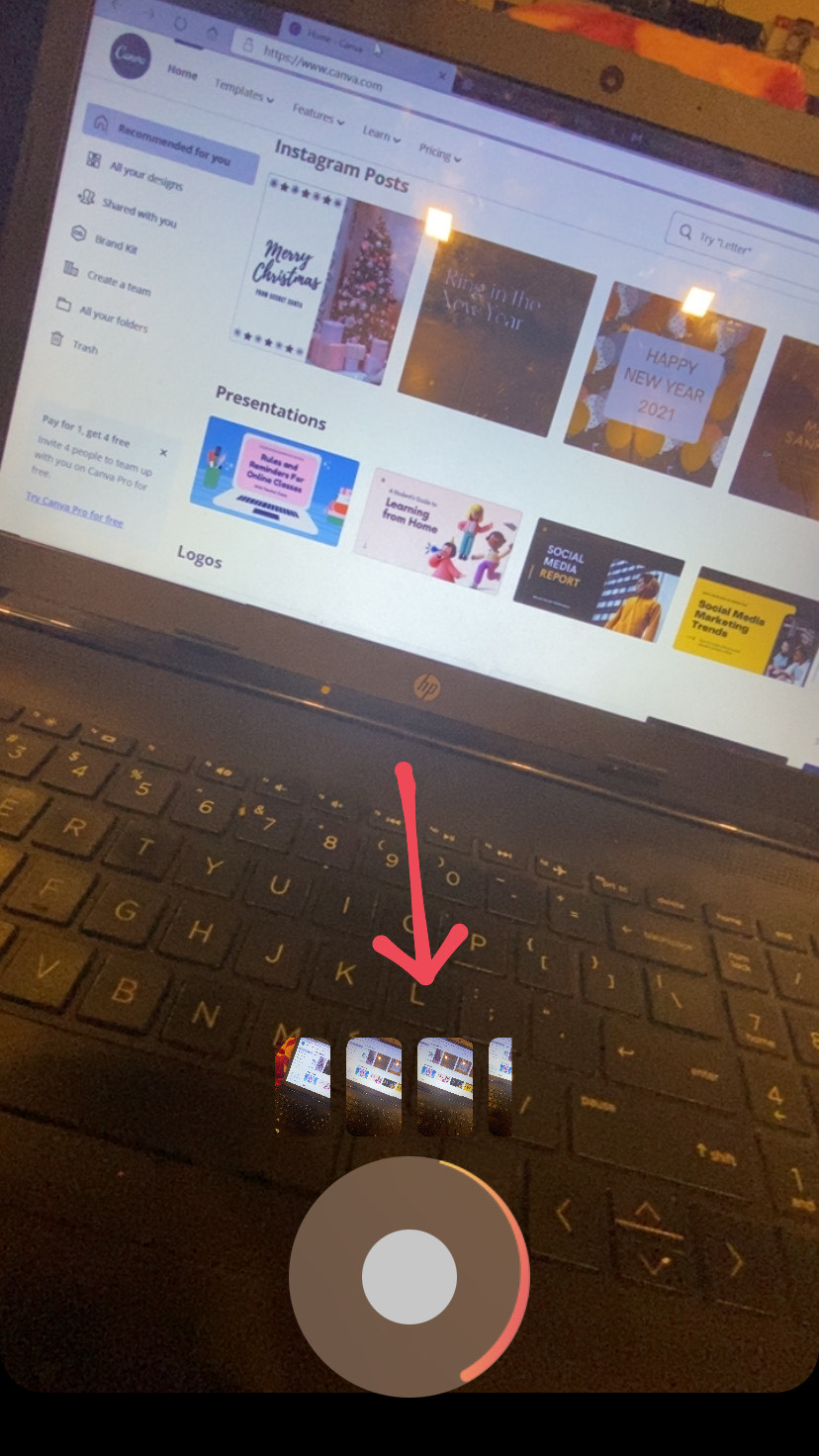 Instagram Story Video