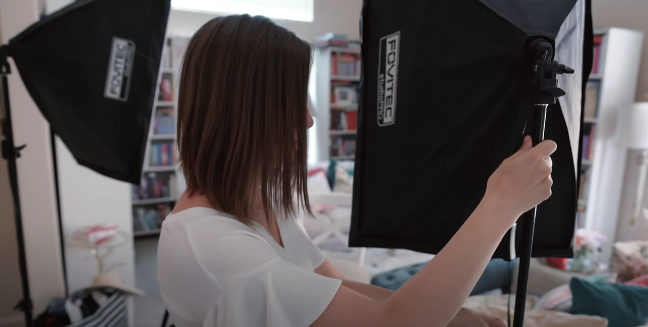 steps to start making YouTube videos - step 3