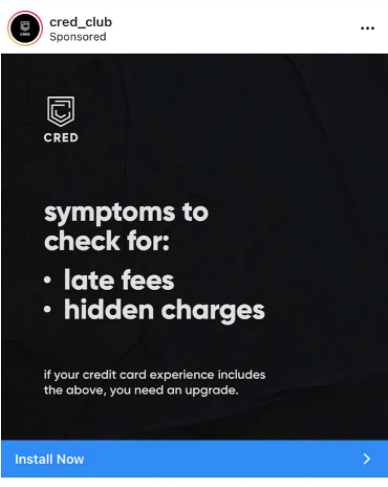 Don’t promote the offer, promote the benefits on video ads