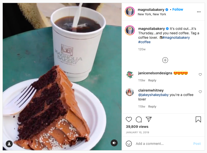 portrait-style video