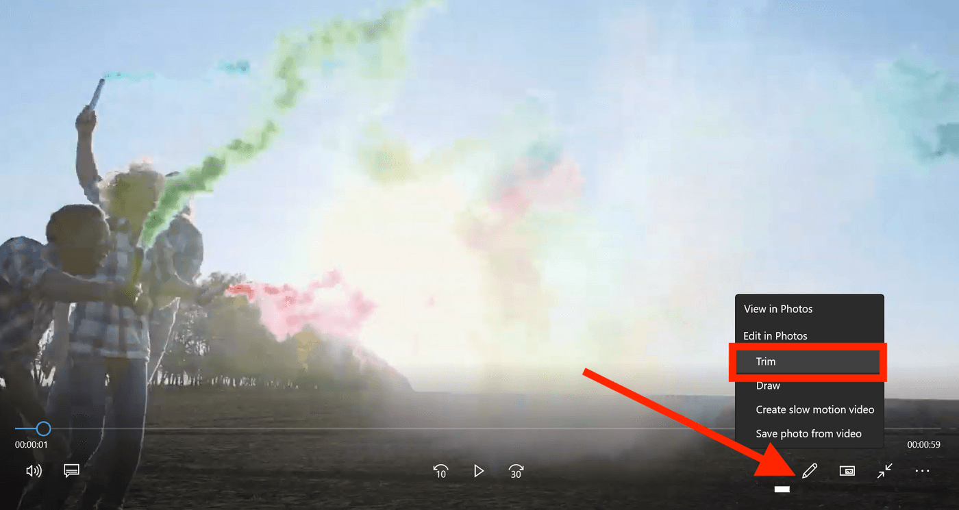 How to cut YouTube videos on Windows_ step 2